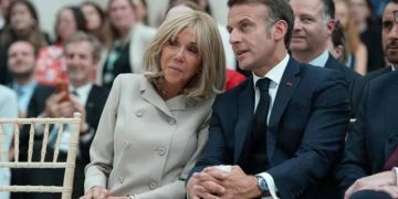 Ten found guilty of cyber-bullying Brigitte Macron