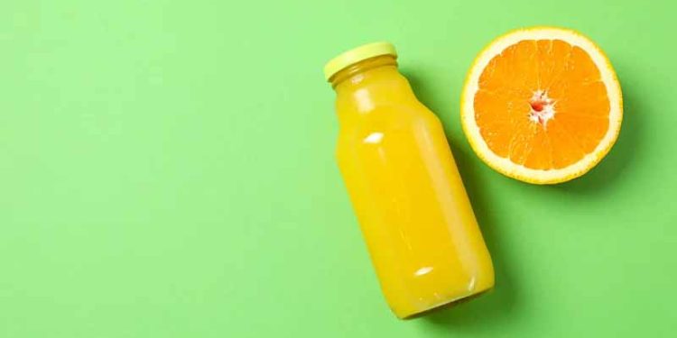 The surprising benefits of a glass of orange juice