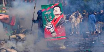 Pak court sentences journalists, ex-officers to life term over Imran Khan protests