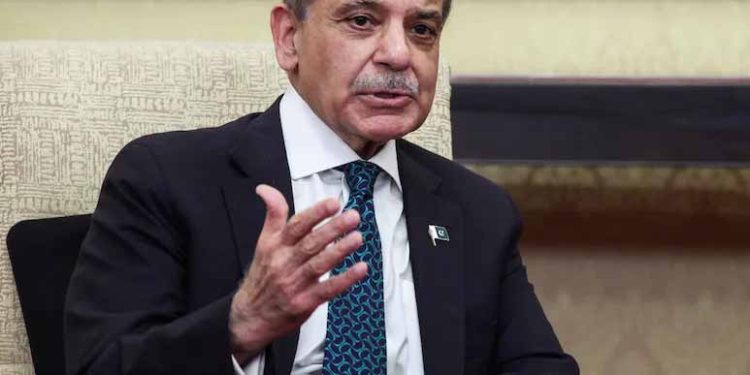 Shehbaz Sharif Says Several Countries In Talks With Pak For Fighter Jets 1 Shehbaz Sharif Says Several Countries In Talks With Pak For Fighter Jets
