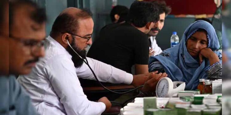 The Rise Of Unqualified Doctors In Pakistan And Its Impact On Public Health 1 The Rise Of Unqualified Doctors In Pakistan And Its Impact On Public Health