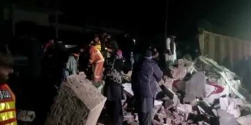 7 killed, 25 injured as suicide bomber targets wedding ceremony in Pakistan