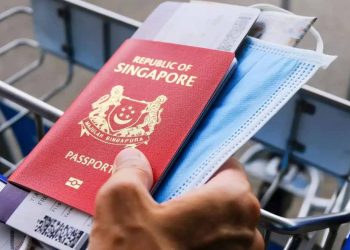 Henley Passport Index 2026: Singapore Japan and South Korea have the world’s most powerful passports, India improves ranking