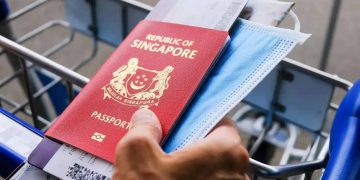 Henley Passport Index 2026: Singapore Japan and South Korea have the world’s most powerful passports, India improves ranking