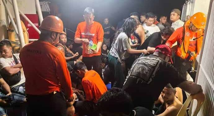 13 dead, dozens missing as ferry with over 350 aboard sinks in Philippines