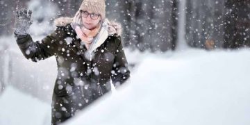 Polar blast across Europe sends temperatures plunging as low as -33 degrees