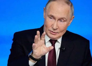 Decision on joining Board of Peace after consultation with partners: Putin