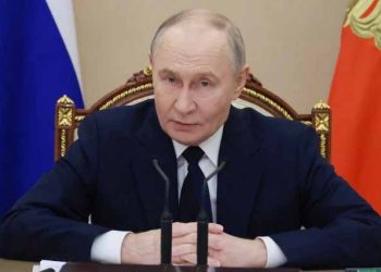 In his New Year address, Vladimir Putin expresses confidence about victory in Ukraine