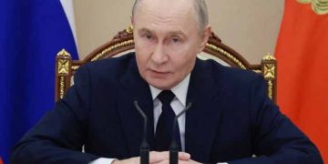 In his New Year address, Vladimir Putin expresses confidence about victory in Ukraine