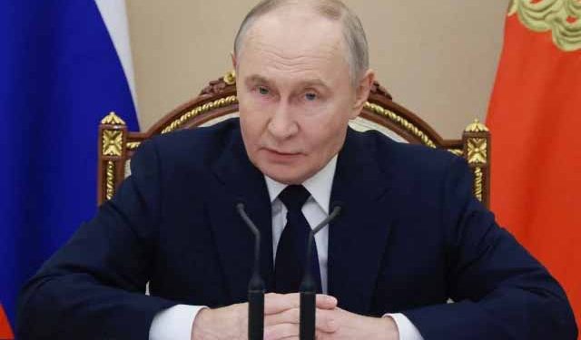 In his New Year address, Vladimir Putin expresses confidence about victory in Ukraine 1 In his New Year address, Vladimir Putin expresses confidence about victory in Ukraine