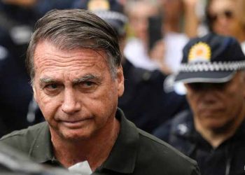 Brazil’s Bolsonaro Leaves Hospital After Surgeries, Returns To Prison