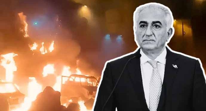 Can crown prince Reza Pahlavi return to Iran?