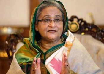 Bangladesh court sets Feb 9 for hearing in sedition case against Sheikh Hasina