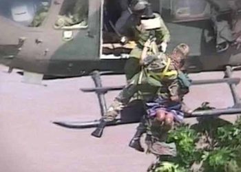 ‘Miracle baby’ born in a tree above Mozambique floodwaters dies aged 25