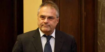 Ex-intelligence officer in Austria’s biggest spy trial for years