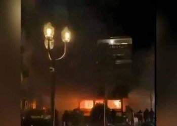 Swiss bar fire: Managers probed after fire kills 40 at New Year party