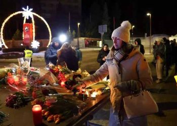 Swiss nightclub fire death toll rises to 47, survivors recount horror