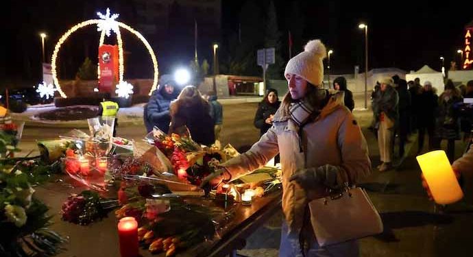 Swiss nightclub fire death toll rises to 47, survivors recount horror