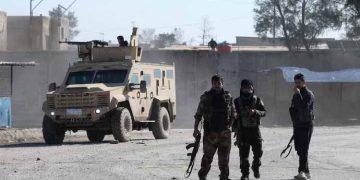 Syria accuses Kurds of breaking truce as fresh clashes threaten 4-day ceasefire