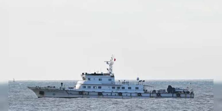 Chinese War Games Around Taiwan “Unnecessarily” Raised Tensions: US