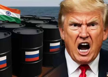 Bill Threatening 500% Tariff On India For Russia Oil Trade Gets Trump’s Nod