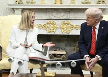 Italy’s Meloni Hopes To Nominate Trump For Nobel Peace Prize