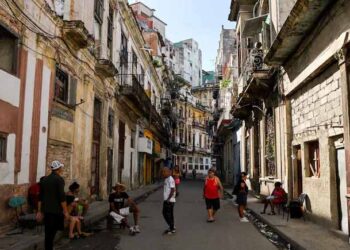 Trump Says “Cuba Will Be Failing Pretty Soon”