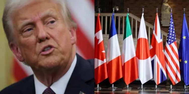 "Trump's Attendance Essential": White House On Why France Changed G7 Dates 1 “Trump’s Attendance Essential”: White House On Why France Changed G7 Dates