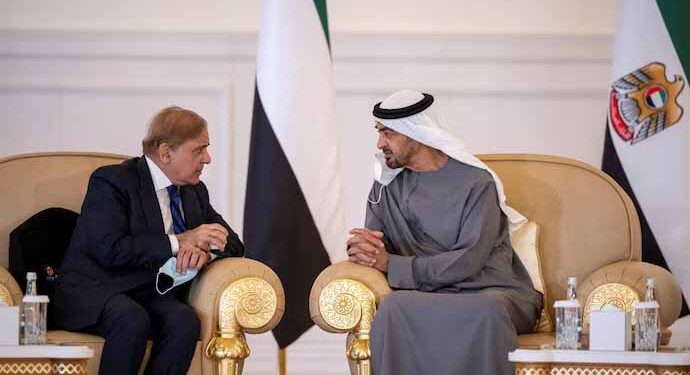 UAE drops Pak airport project days after President Nahyan’s India visit