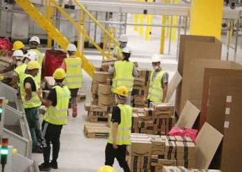 Amazon Confirms Outbreak Of ‘Victorian Disease’ At UK Warehouse, Union Calls For Immediate Closure