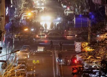 Amid Iran Unrest, UK Temporarily Closes Embassy In Tehran