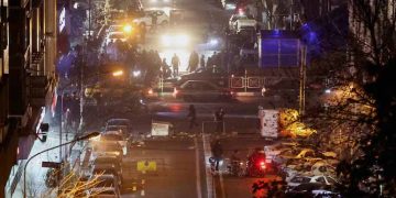 Amid Iran Unrest, UK Temporarily Closes Embassy In Tehran