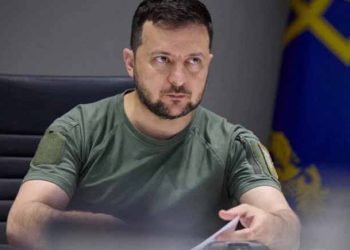 Zelensky Says Ukraine “10% Away” From Peace Deal