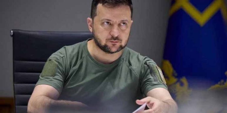 Zelensky Says Ukraine "10% Away" From Peace Deal 1 Zelensky Says Ukraine “10% Away” From Peace Deal