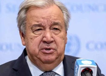 UN chief urges Iran to protect freedom of expression amid ongoing protests