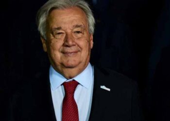 UN Chief Sees “A Lot Of Positive Expectations” From India-EU Trade Deal