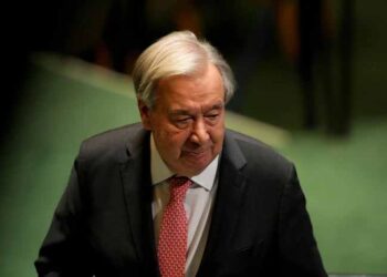 ‘Financial collapse imminent’: UN chief warns after US funding cuts