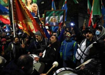 Death toll in crackdown on protests in Iran spikes to 544, say activists