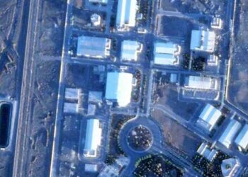 Satellite images show new roofs at Iran nuclear sites after Israeli, US strikes