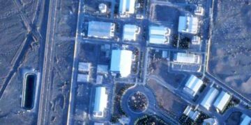 Satellite images show new roofs at Iran nuclear sites after Israeli, US strikes