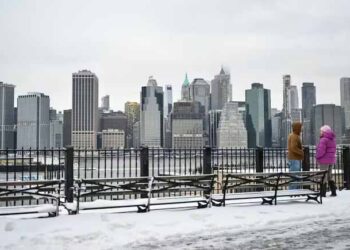 Deadly Winter Storm Kills 25 In US, Cuts Power Nationwide