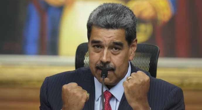 Venezuela arrests US citizens after Trump escalates pressure campaign on Maduro