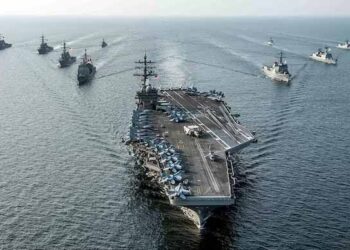 US strike on Iran imminent? Aircraft carrier, warships arrive in Middle East
