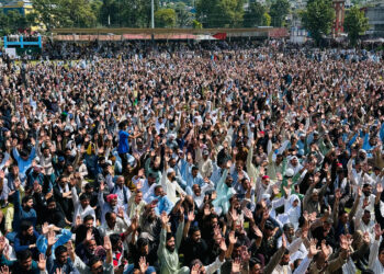 Cracks in the Narrative: Solidarity Rallies in Islamabad Amid Deep-Rooted Dissent in Pakistan-Controlled Kashmir