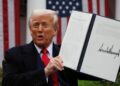Trump brings in new 10% tariff as Supreme Court rejects his global import taxes