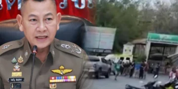 ผบ.ตร.สั่งด่วน! ผบช.ภ.9 คุมสถานการณ์คนร้ายบุกโรงเรียนจับตัวประกันที่หาดใหญ่