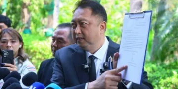 “สุชาติ” ไม่ให้ราคา “ไอซ์” ท้า ยินดีนับคะแนนใหม่ ปัดใช้อำนาจบ้านใหญ่ โยนถามป.ป.ช.ปมเบอรี่ฟินแลนด์