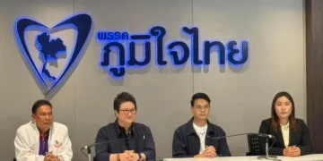 ภท.คึกคัก ว่าที่สส.-แกนนำแห่ถกเตรียมความพร้อม 3 พรรคเล็กโผล่หนุน “นายกฯหนู” พปชร.กำลังเจรจา