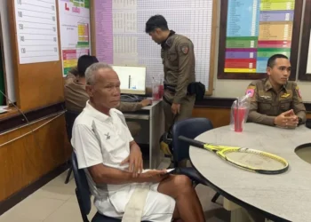 “ลุงมือปาปลาร้า” ขู่หน่วยงานรัฐไหนไม่สะอาดเจอดีแน่ มีผู้ไม่ประสงค์ออกนามจ่ายค่าปรับแทน