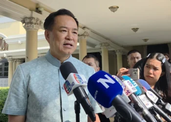 ​”อนุทิน” ไฟเขียวกองทัพเสริมอาวุธ-รั้วชายแดน เพิ่มความแข็งแกร่ง ย้ำใช้อำนาจ ครม.เลิก MOU44 ได้ ไม่ต้องผ่านสภา